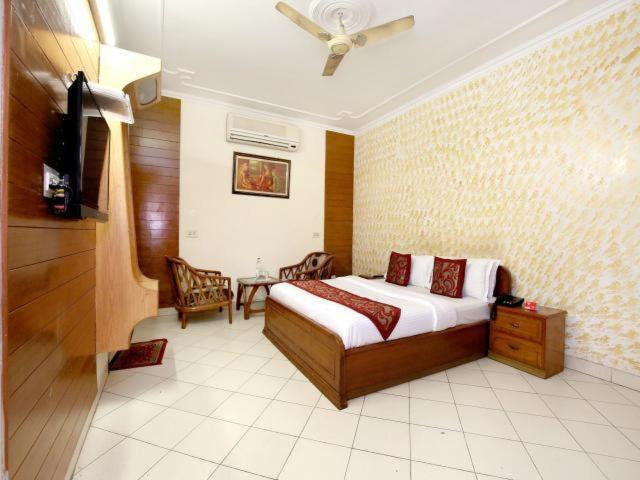 Hotel Paradise Chandigarh Luaran gambar