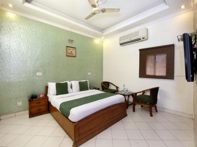 Hotel Paradise Chandigarh Luaran gambar