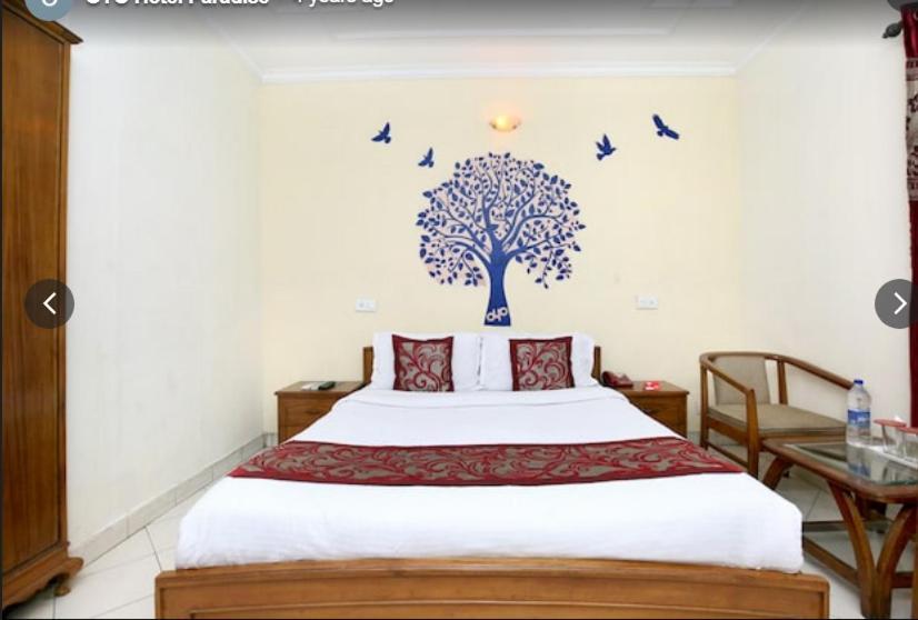 Hotel Paradise Chandigarh Luaran gambar