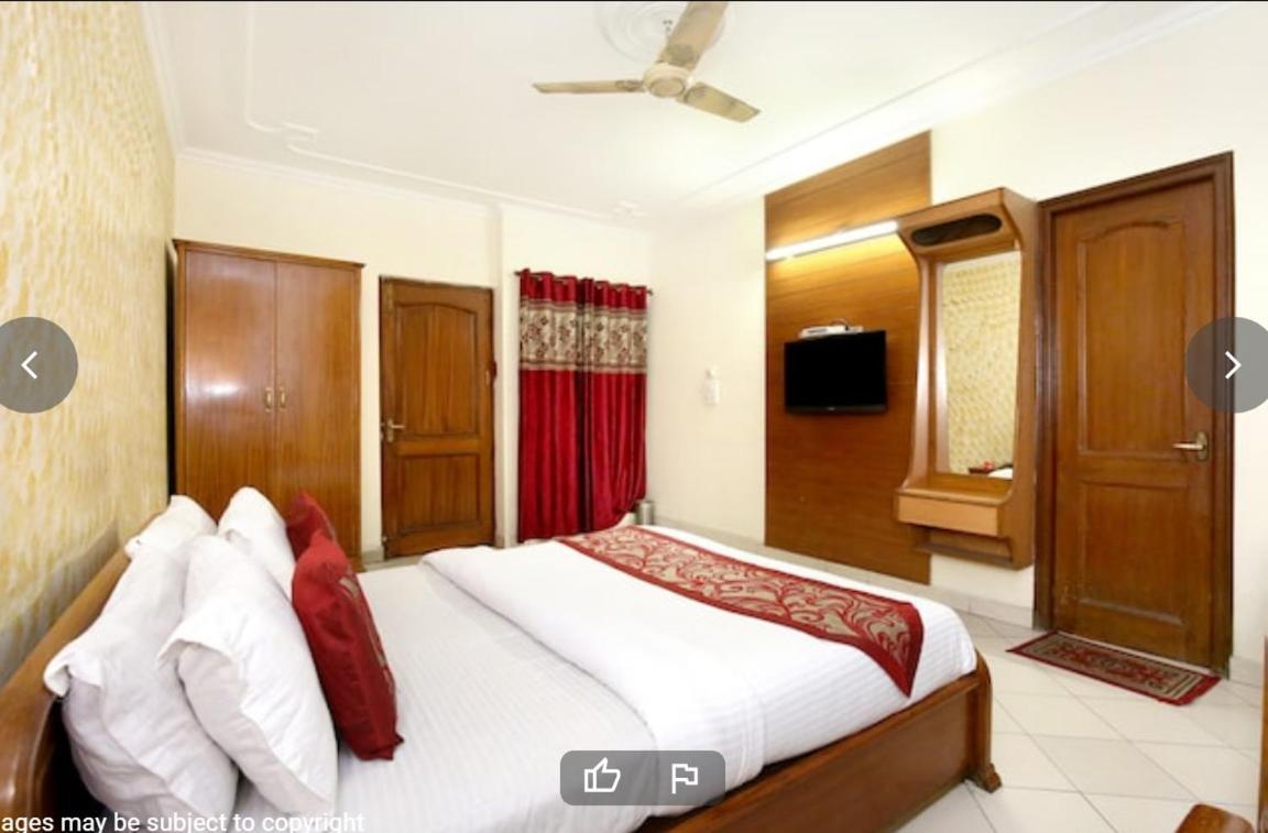 Hotel Paradise Chandigarh Luaran gambar